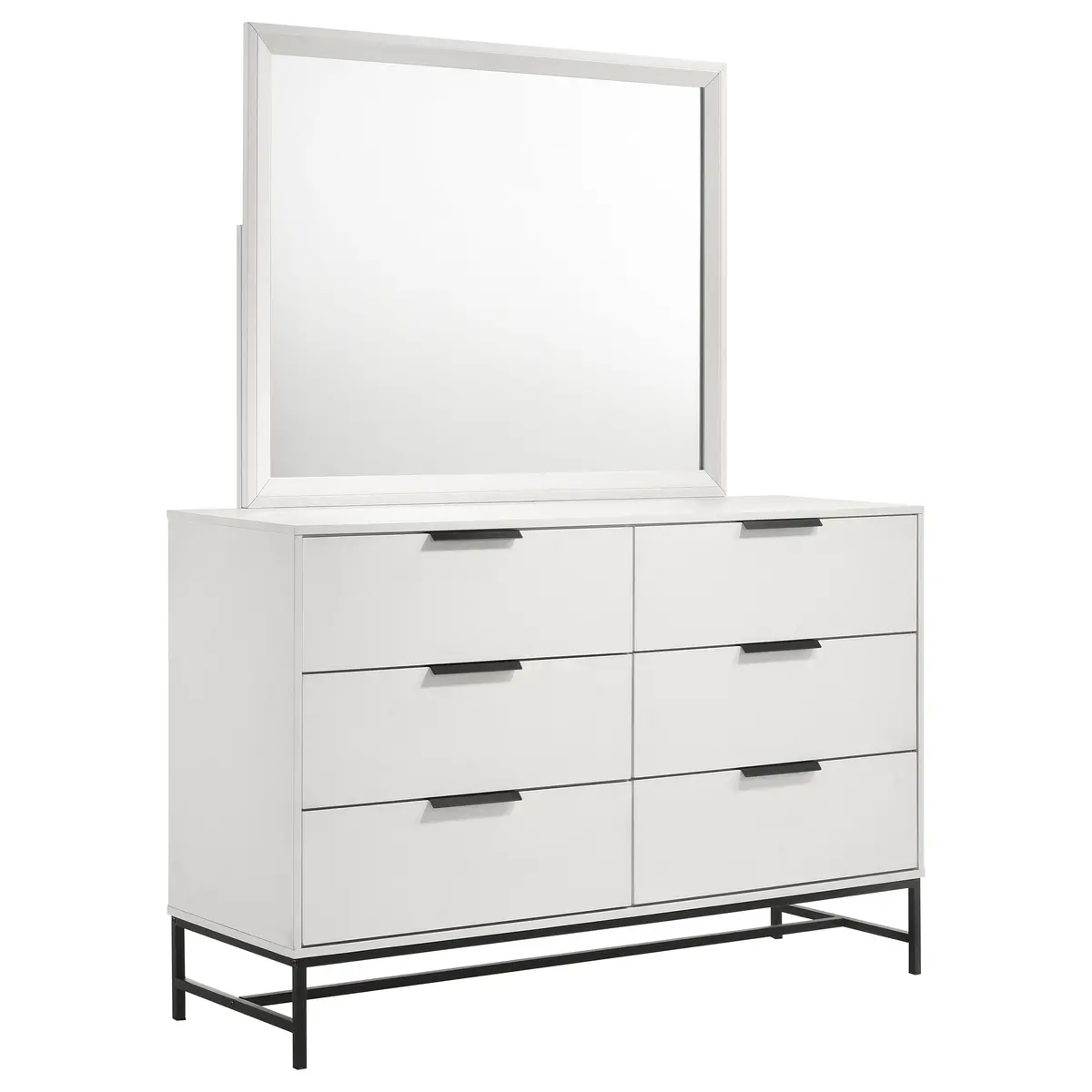 Sonora Dresser With Mirror 1