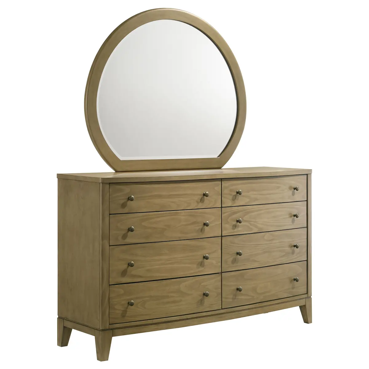 Granada Dresser With Mirror 1