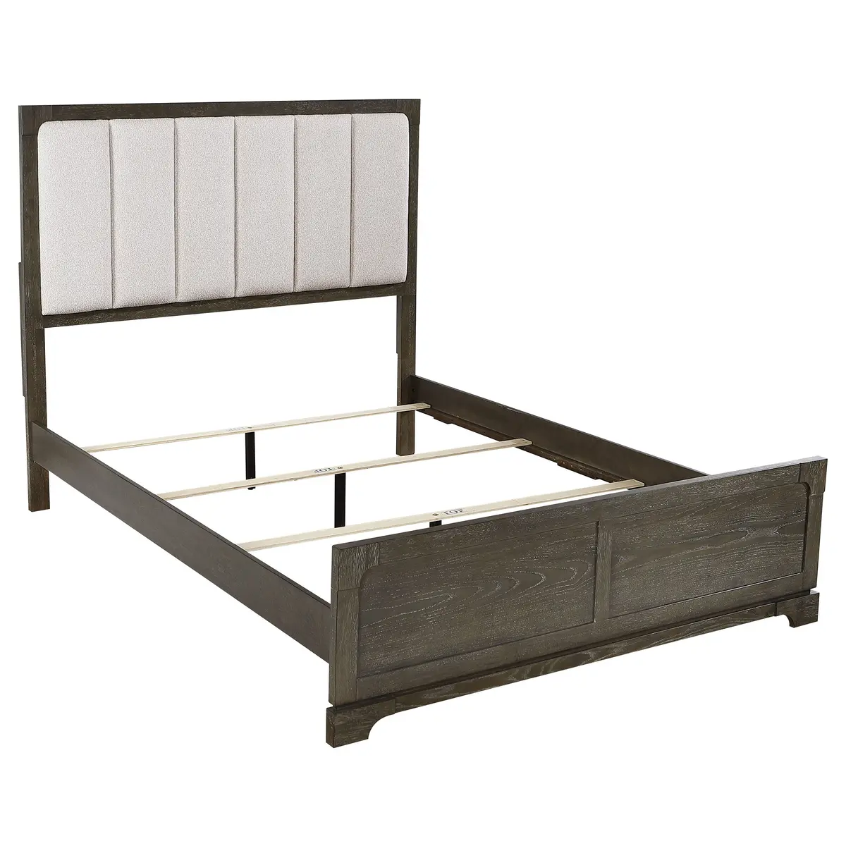 Gran Park Panel Bed 3