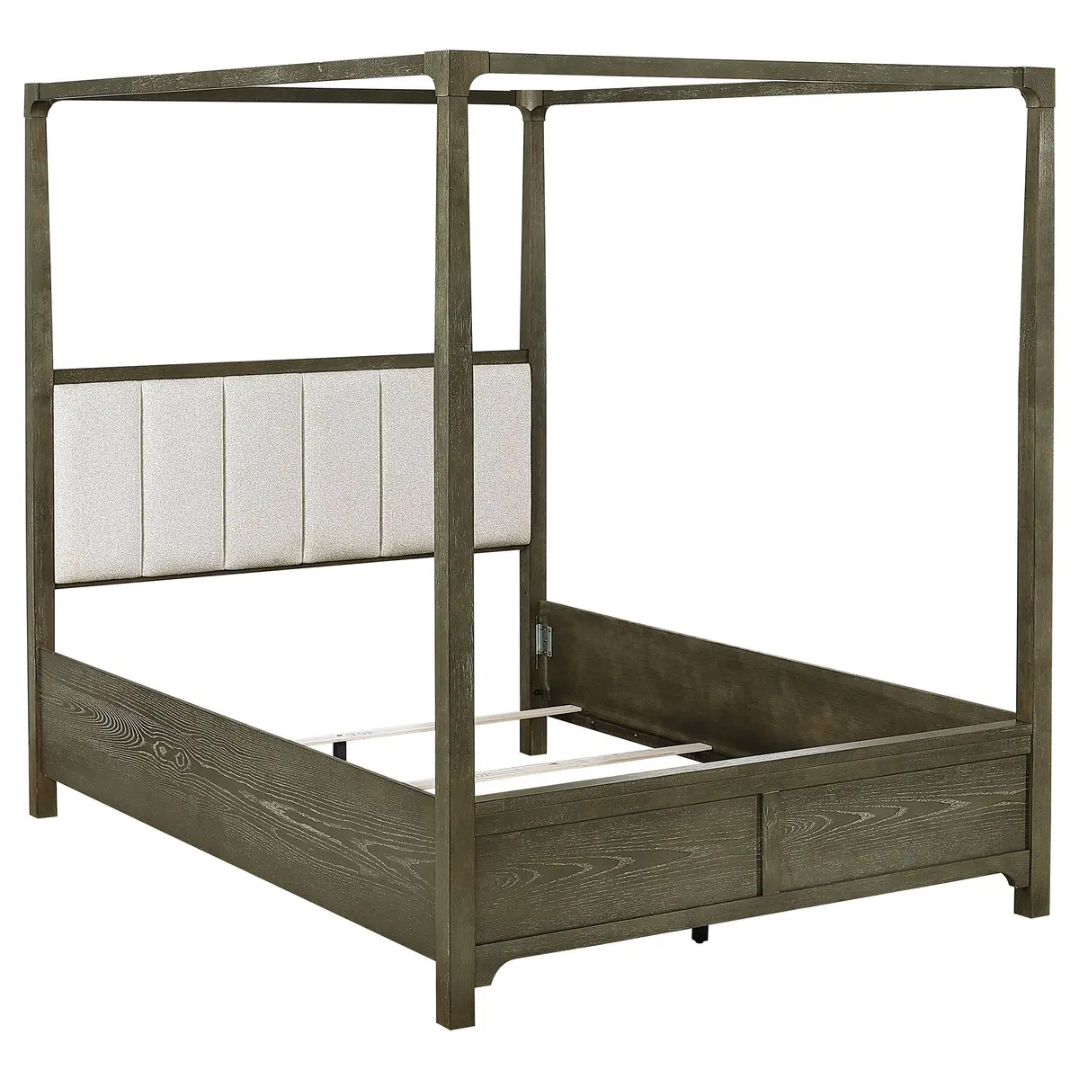 Gran Park Canopy Panel Bed 1