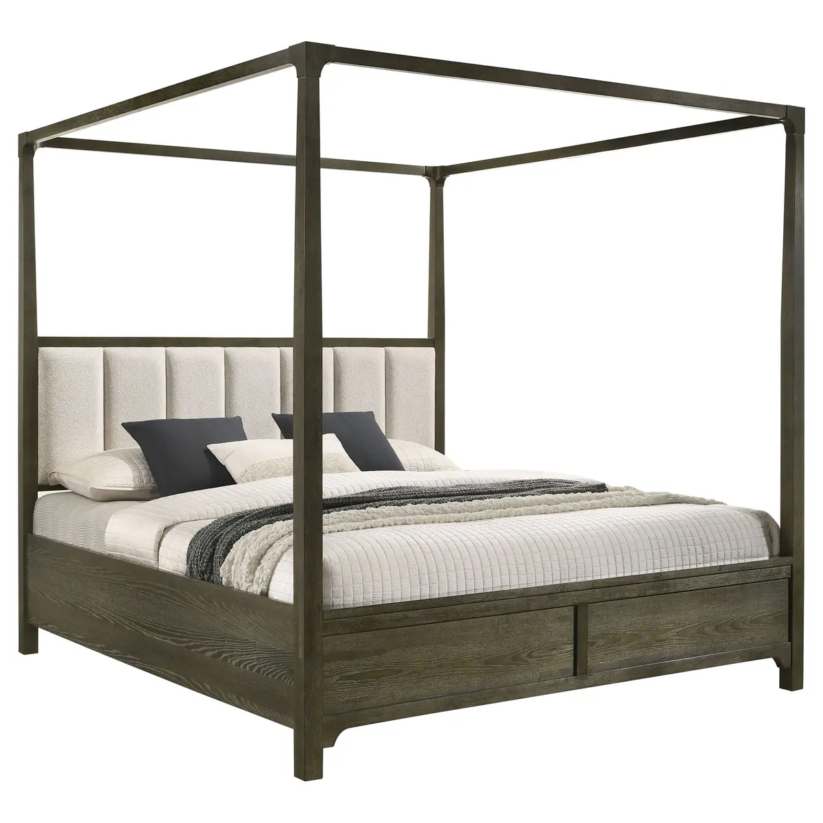 Gran Park Canopy Panel Bed 3