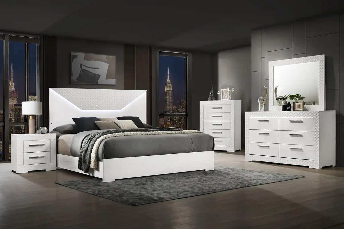 Ives Bedroom Set 5