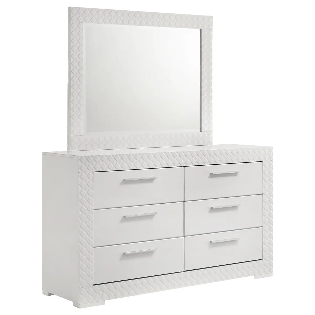 Ives Dresser With Mirror 1