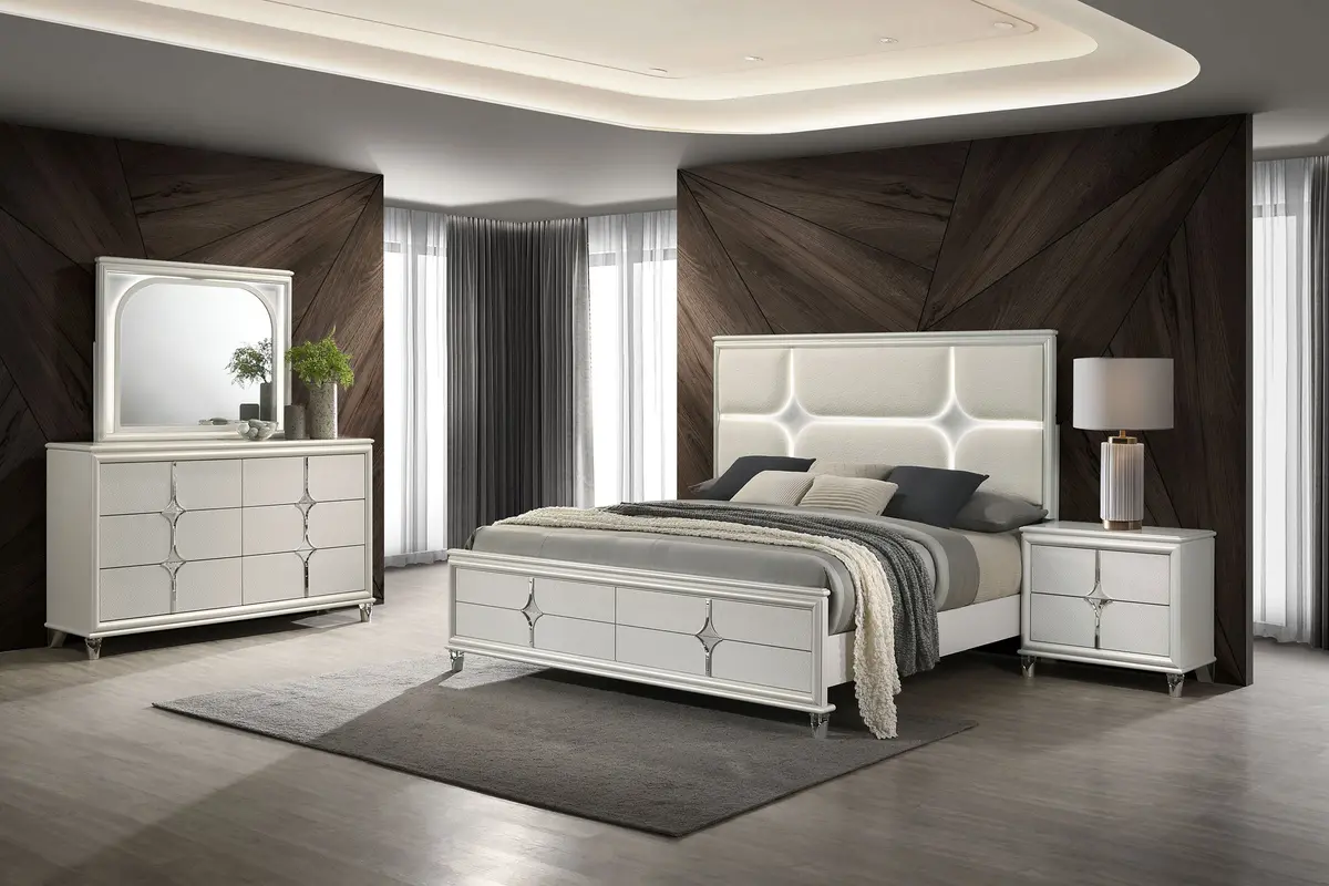 Olivia Bedroom Set 3