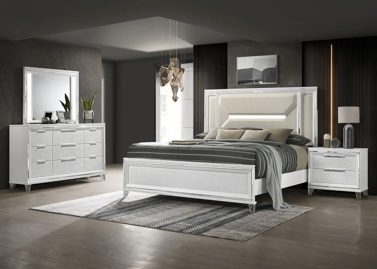 Marmore Bedroom Set 3
