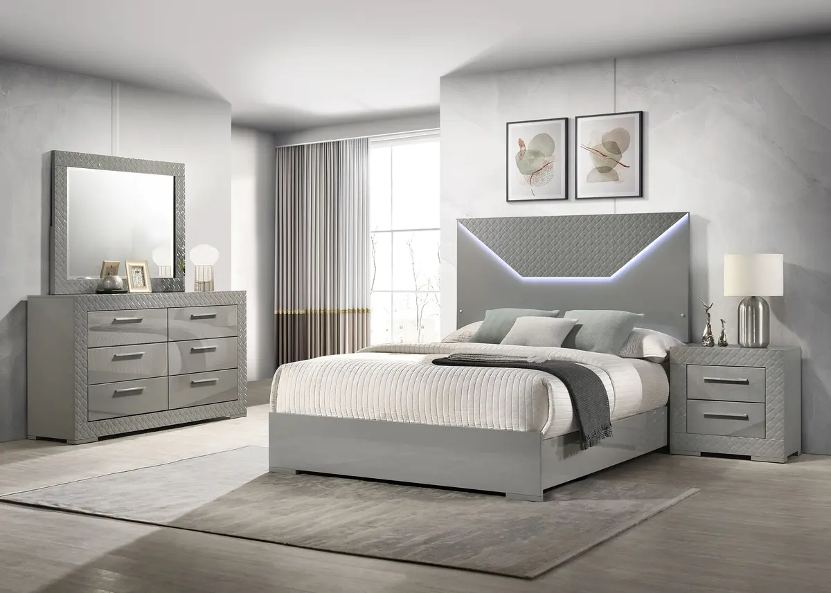 Ives Bedroom Set 3