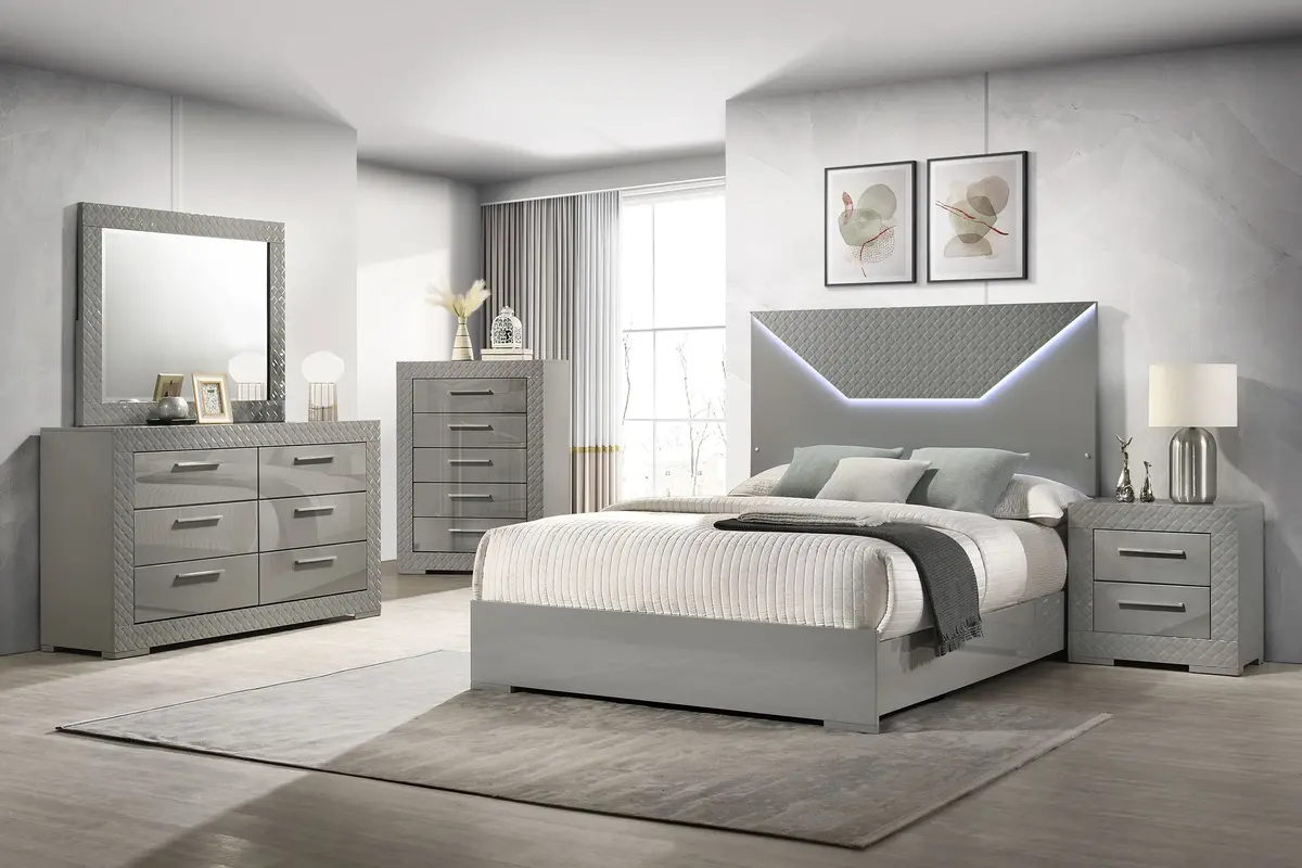Ives Bedroom Set 8