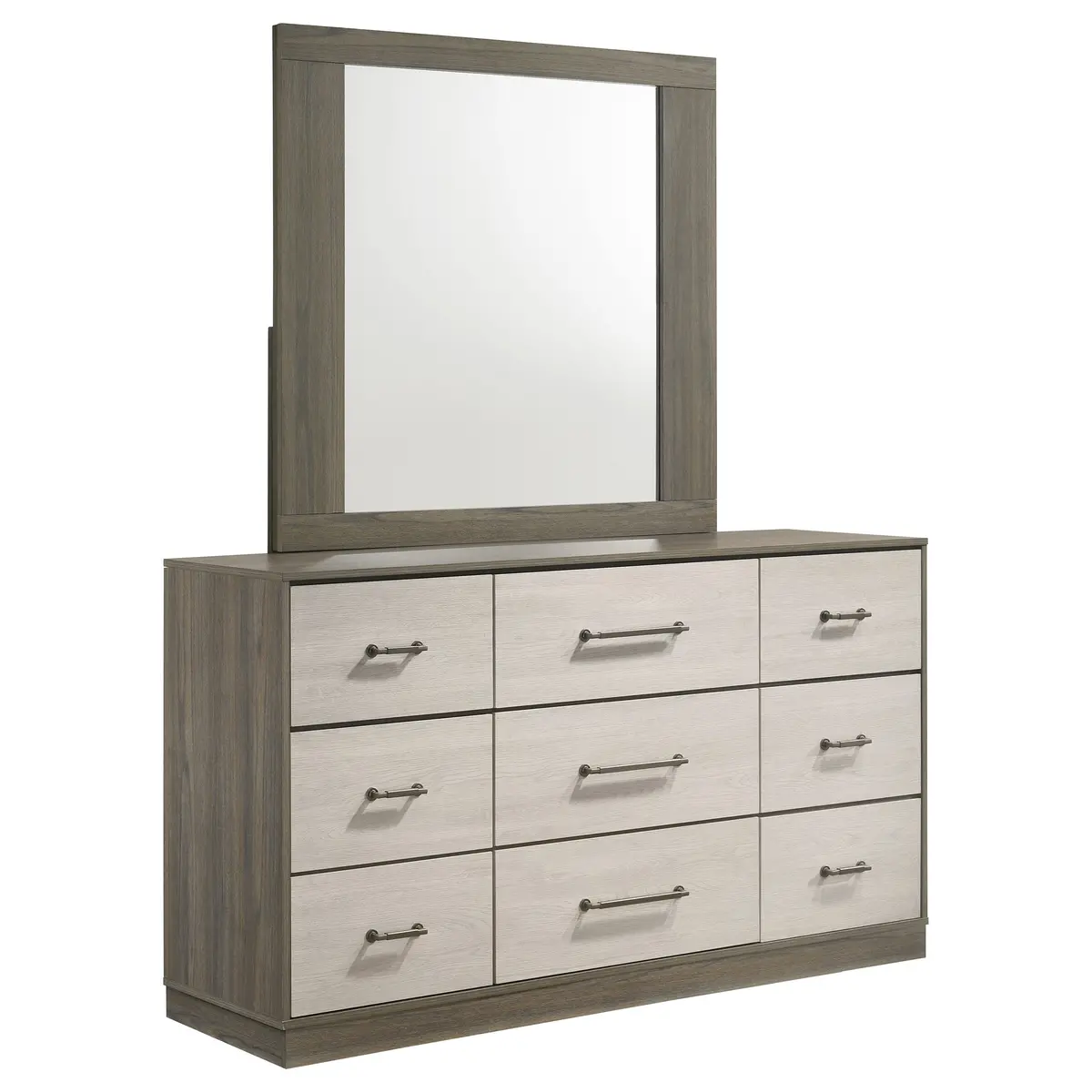Fenwick Dresser With Mirror 1