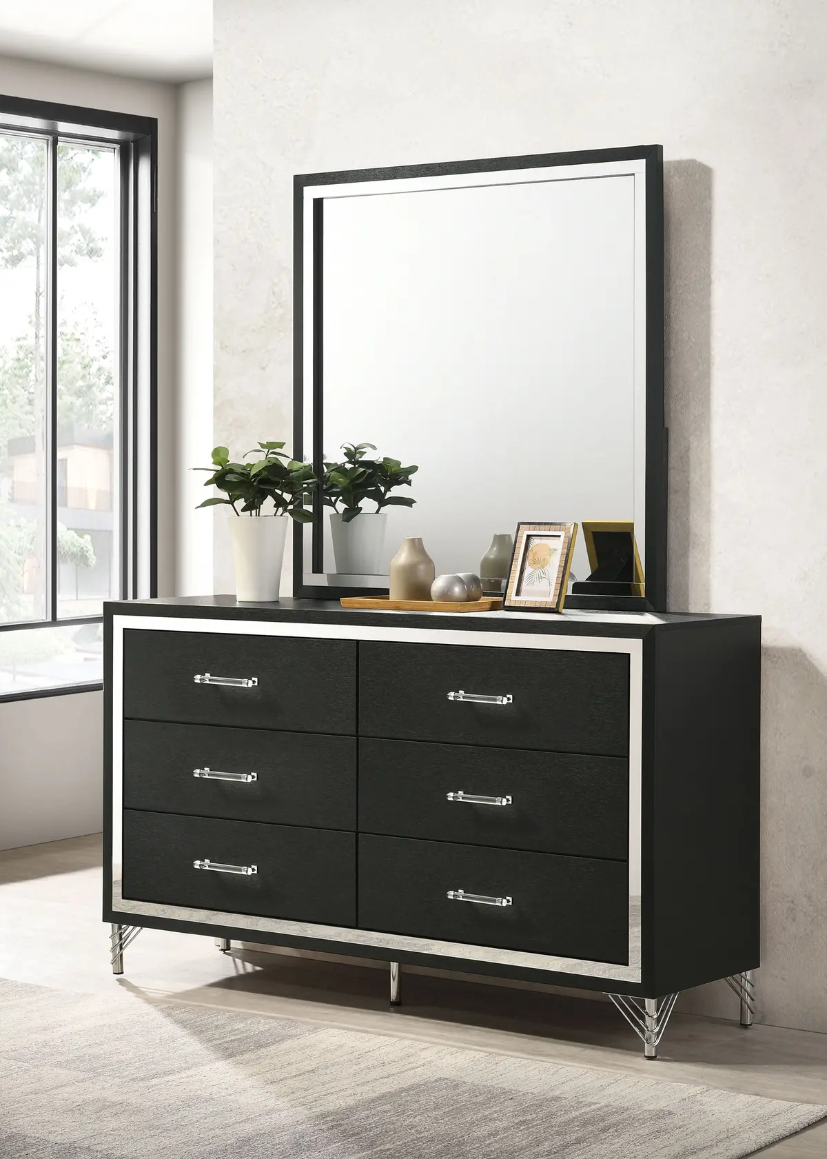Lucia Dresser With Mirror 2