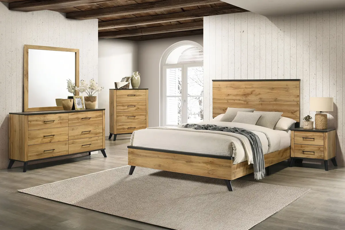 Kaywood 5 Pc Bedroom Set 2