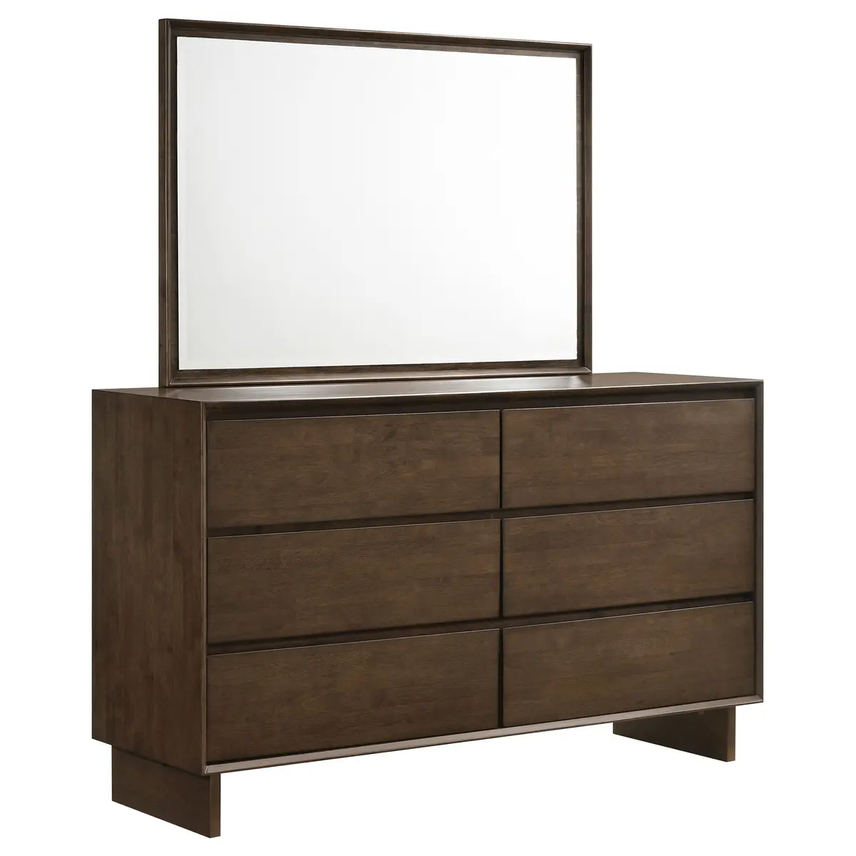 Glenwood Dresser With Mirror 1