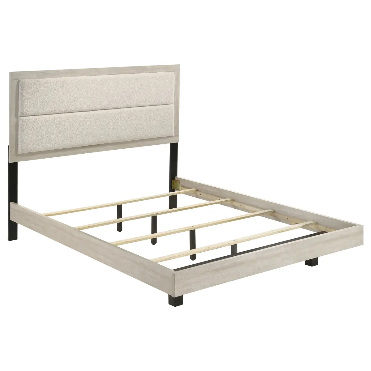 Trenton Panel Bed 2