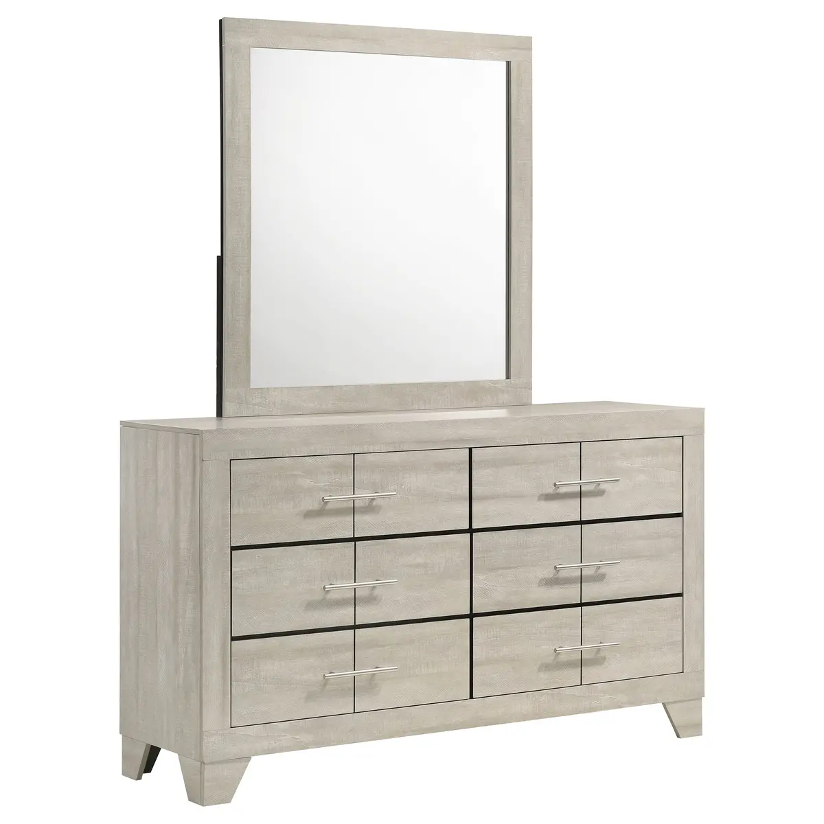 Trenton Dresser With Mirror 1