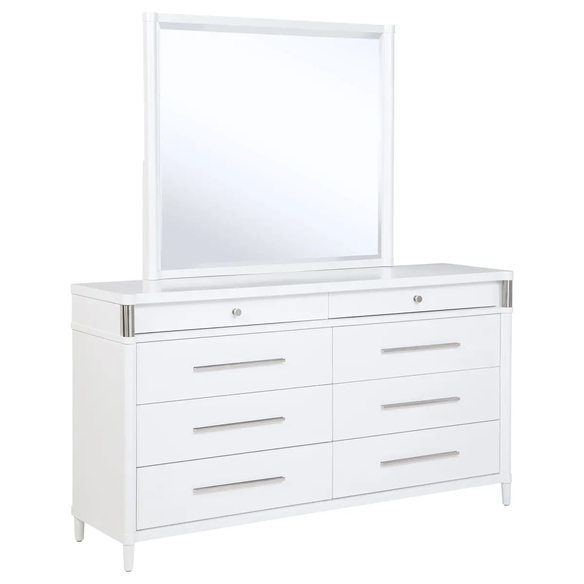 Gracemont Dresser With Mirror 1