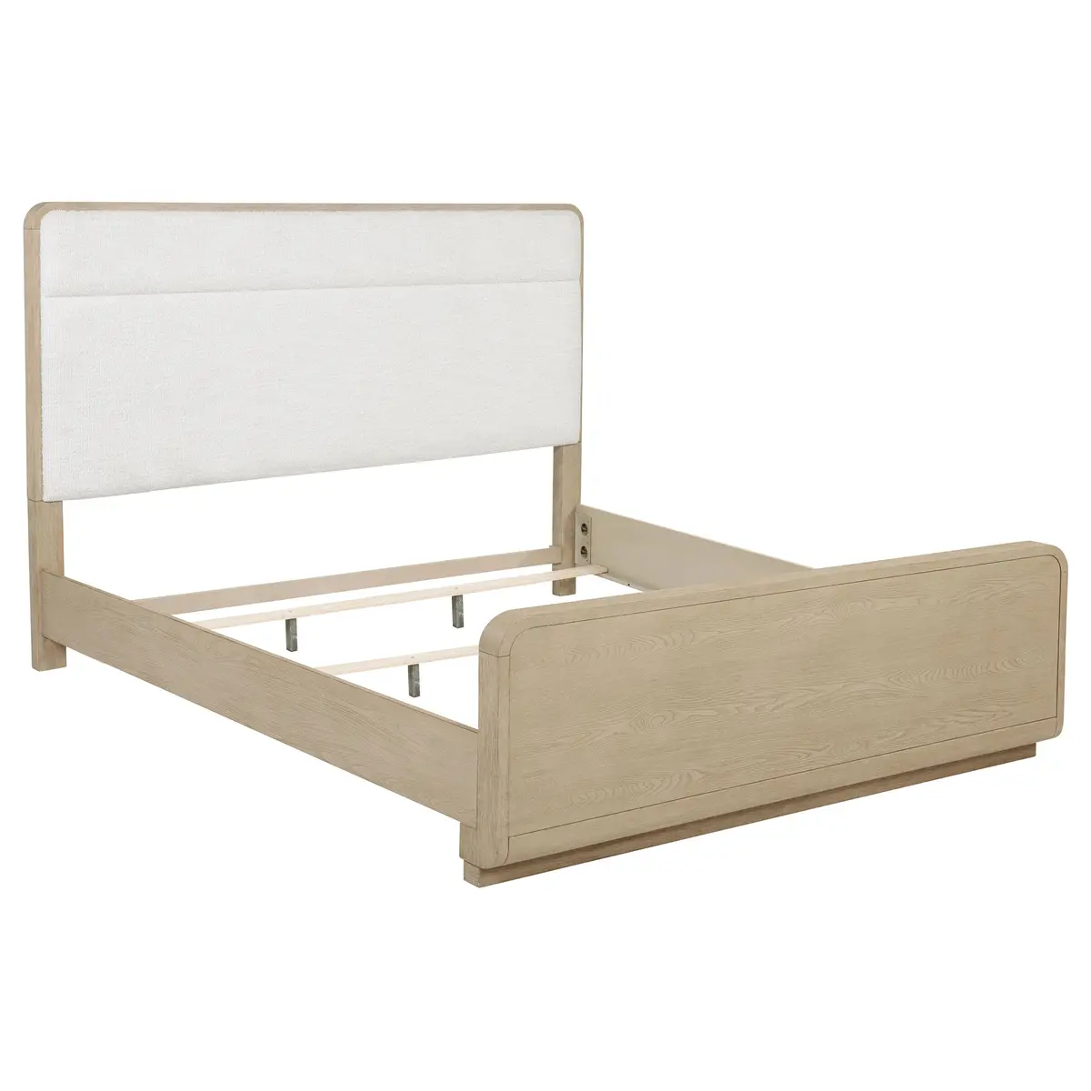 Ladera Panel Bed 2