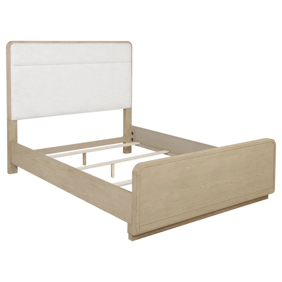 Ladera Panel Bed 1