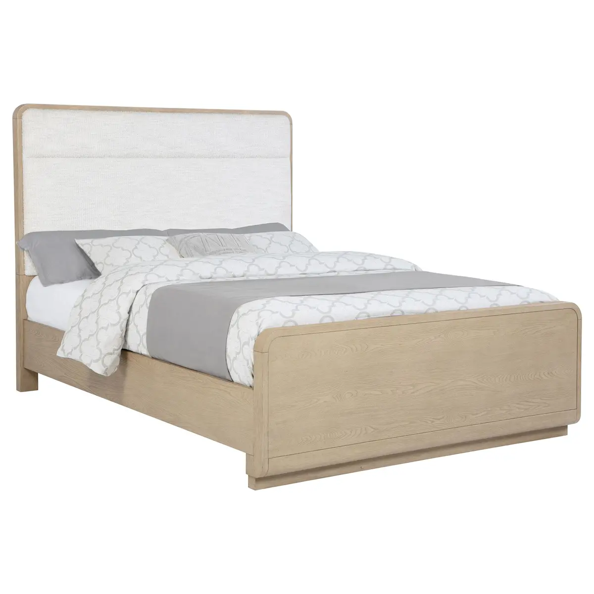 Ladera Panel Bed 3
