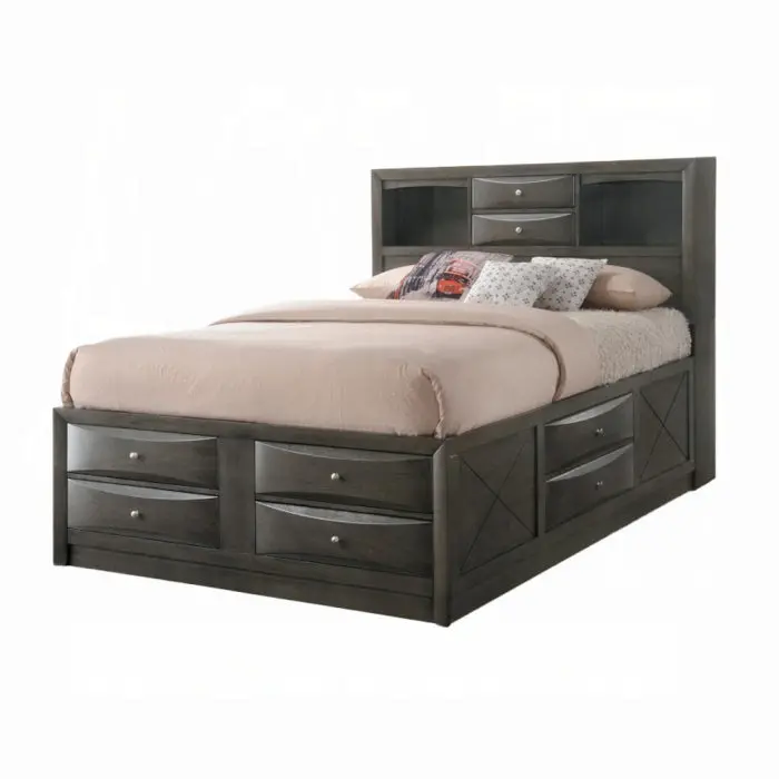 Ireland Bed With Storage 2
