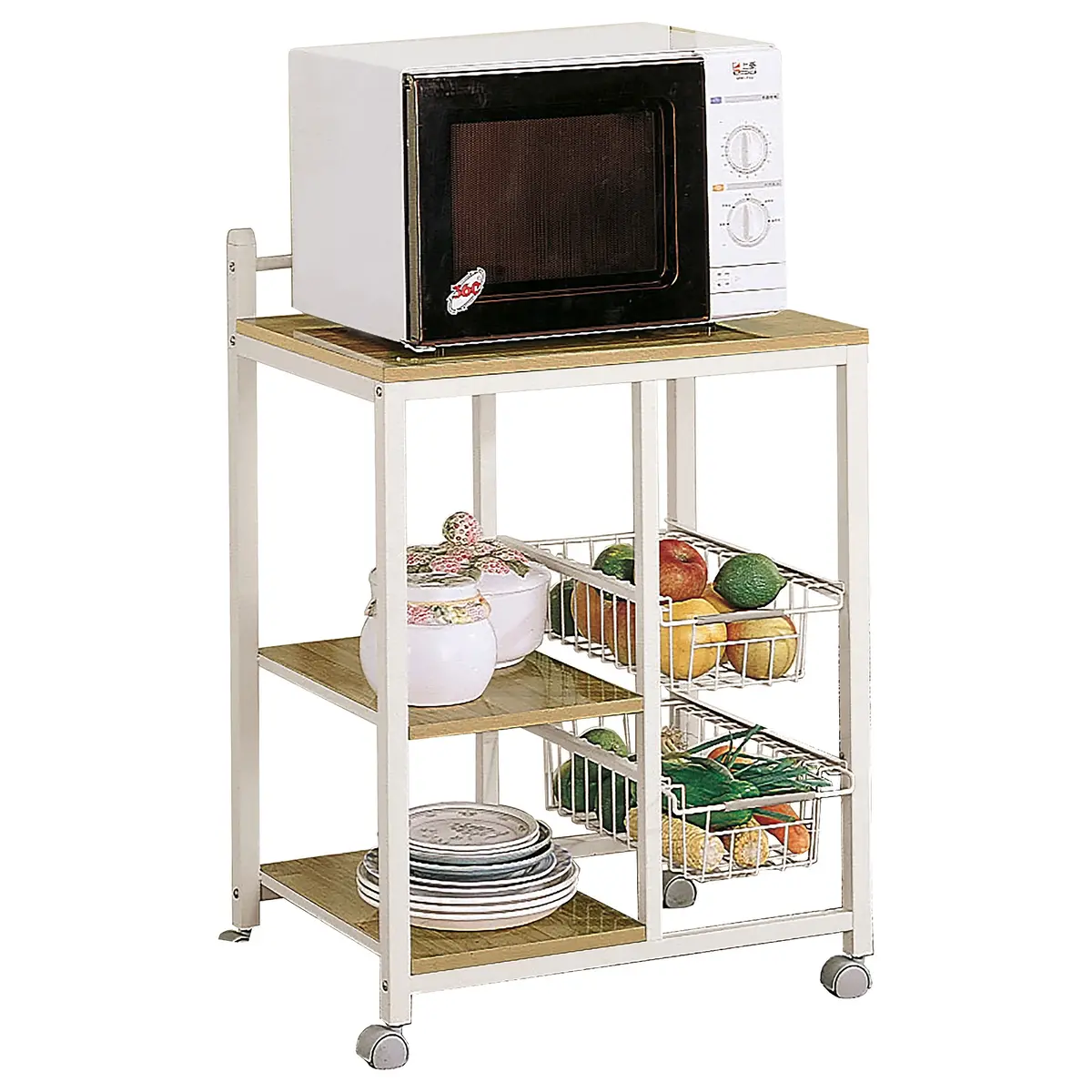 Kelvin Kitchen Cart 1