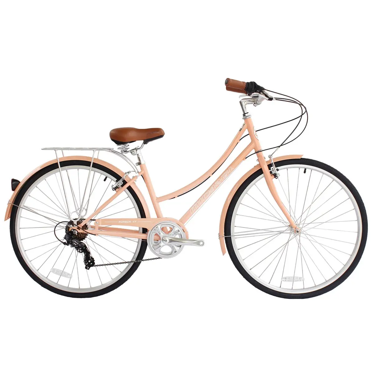 26" Micargi Women's Roasca V7 City Bike (390Mm) 2