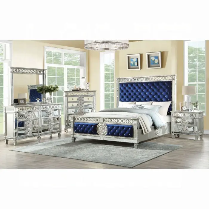 Varian Queen Bed 1