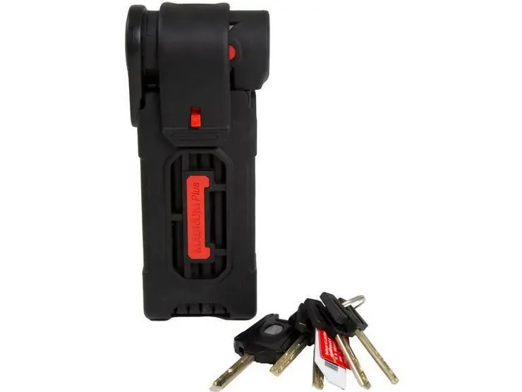 Magnum Plus Heavy Duty Link Plate Lock - Size 112.5Cm 1