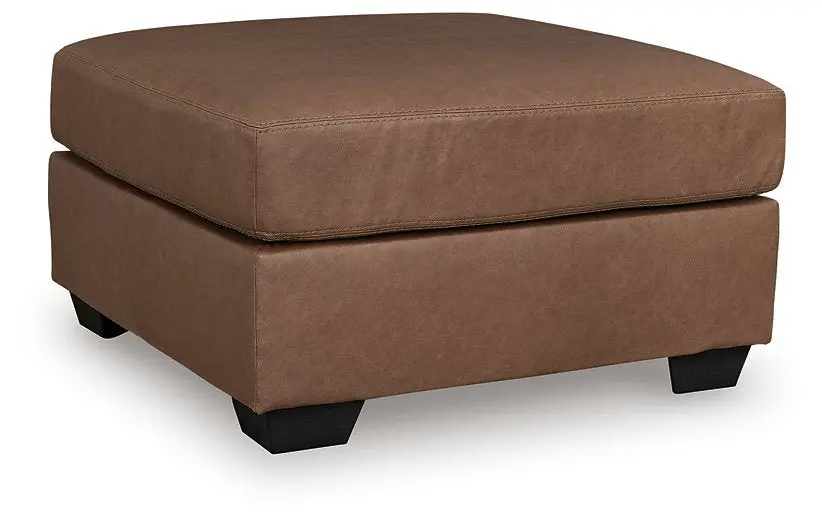 Willowbend Oversized Accent Ottoman 1