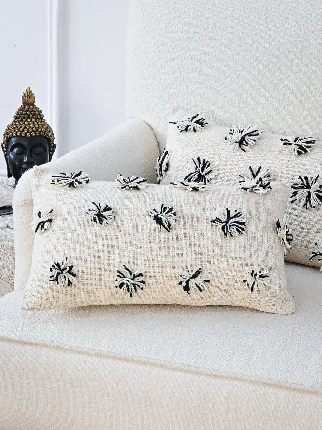 Posy - Lumbar Cushion Cover 1