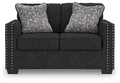 Jasmine Peaks Loveseat 1