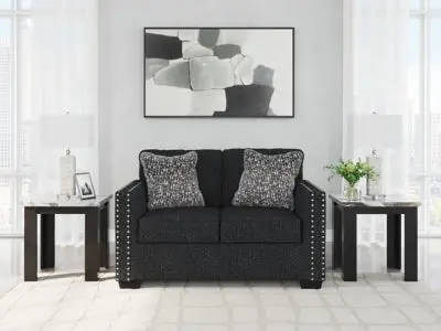 Jasmine Peaks Loveseat 2