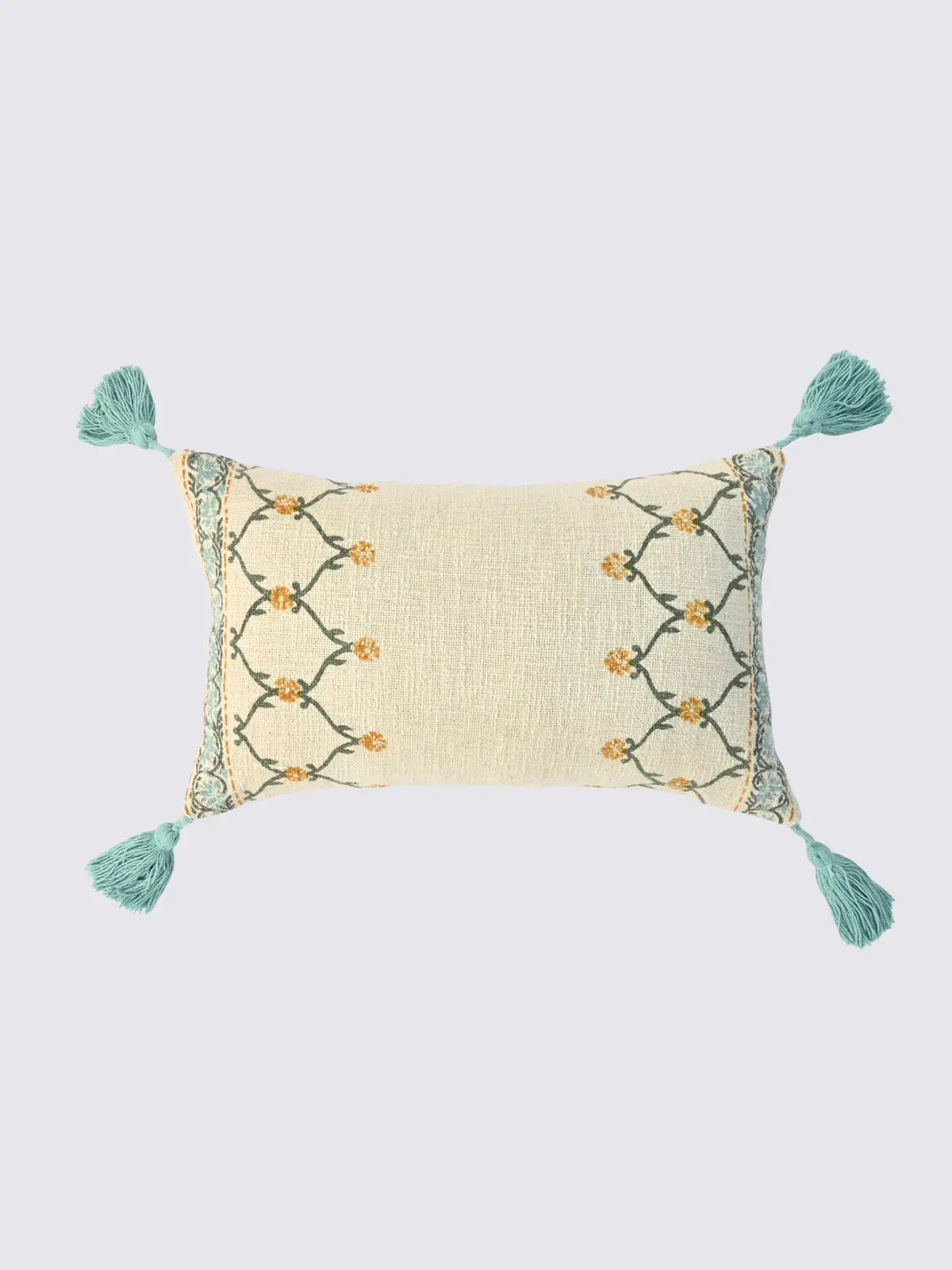 Vintflora - Lumbar Cushion Cover 1