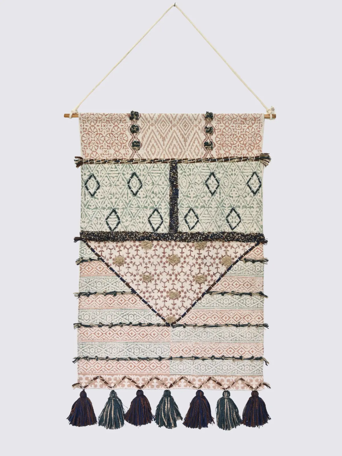 Kasha - Wall Hanging 1