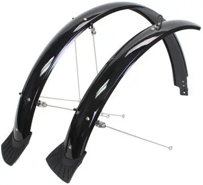 Sunlite Complete Polycarbonate Atb Fenders Set 1