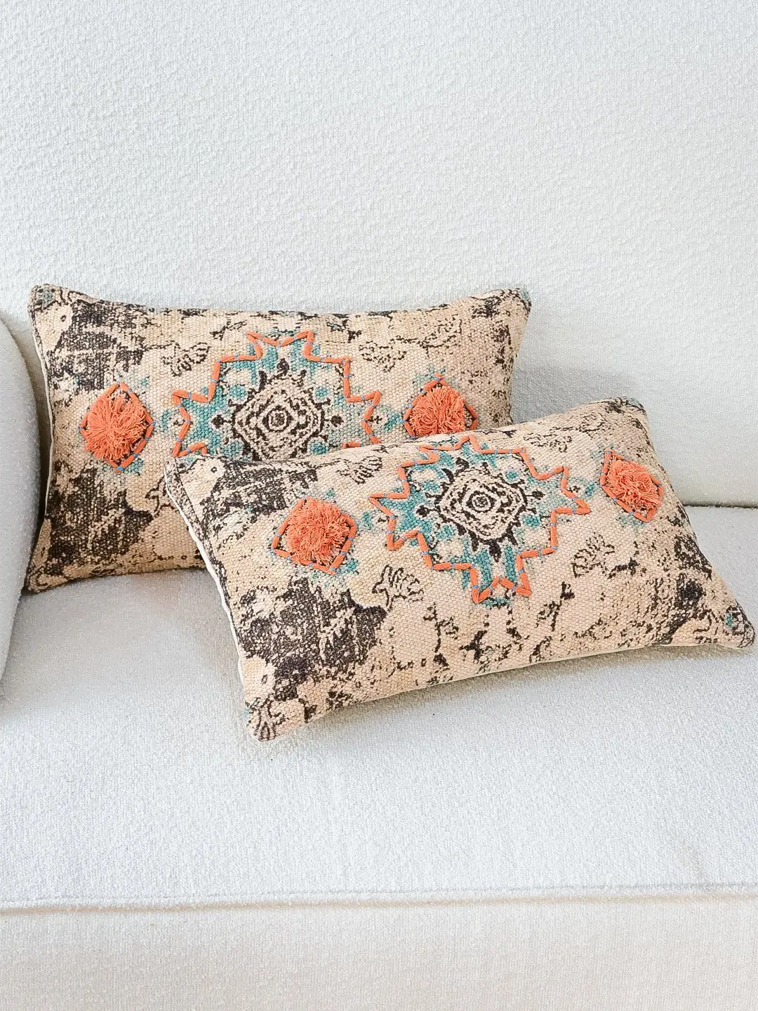 Bode -  Lumbar Cushion Cover 1