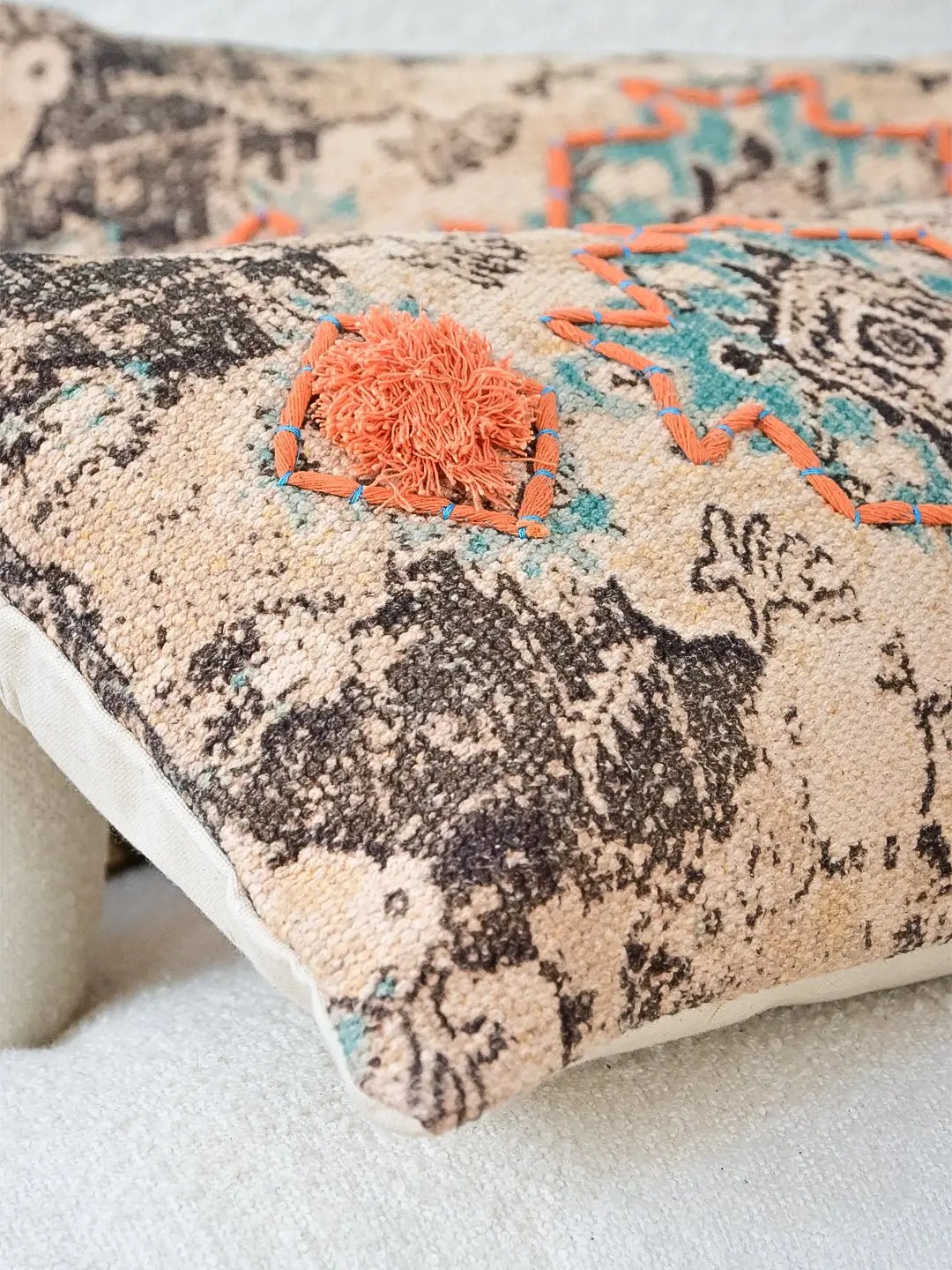 Bode - Lumbar Cushion Cover 2