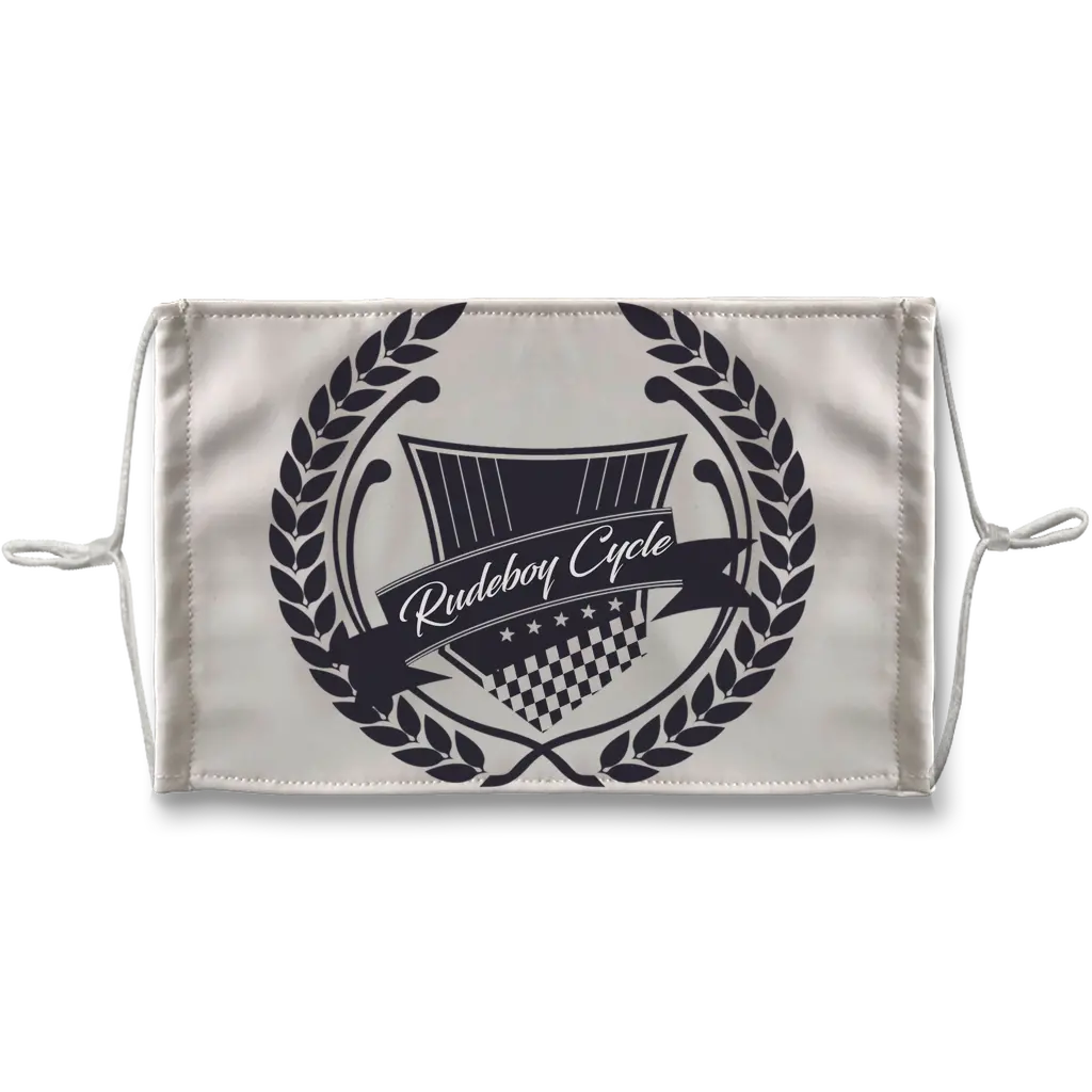 Fred Hungryman Sublimation Face Mask 1