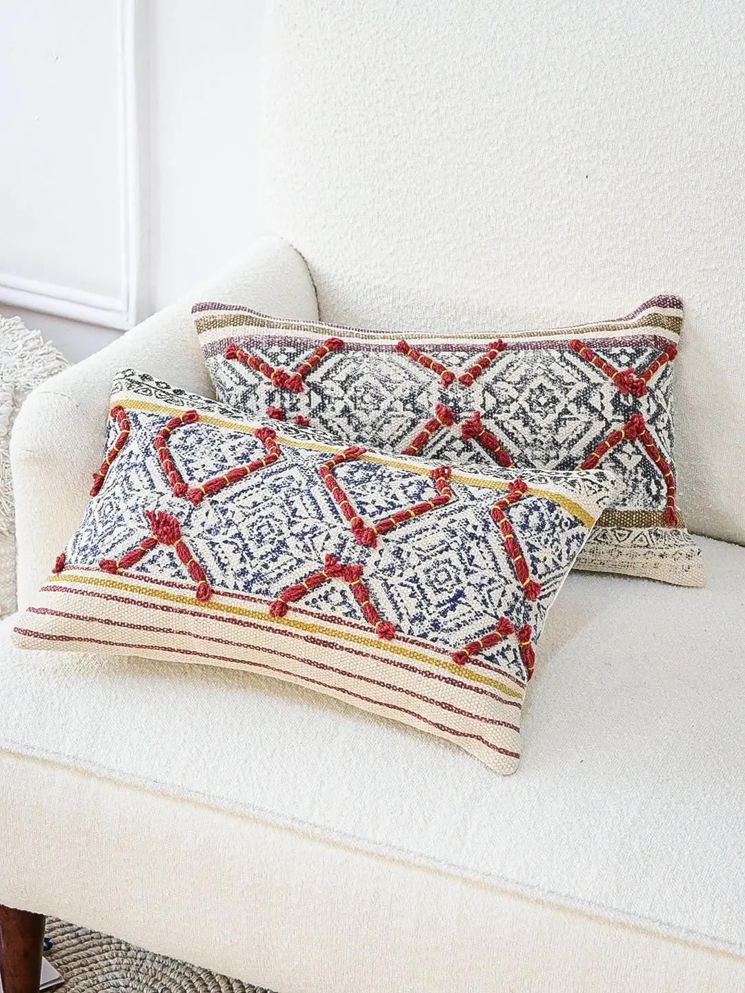 Payton - Lumbar Cushion Cover 1