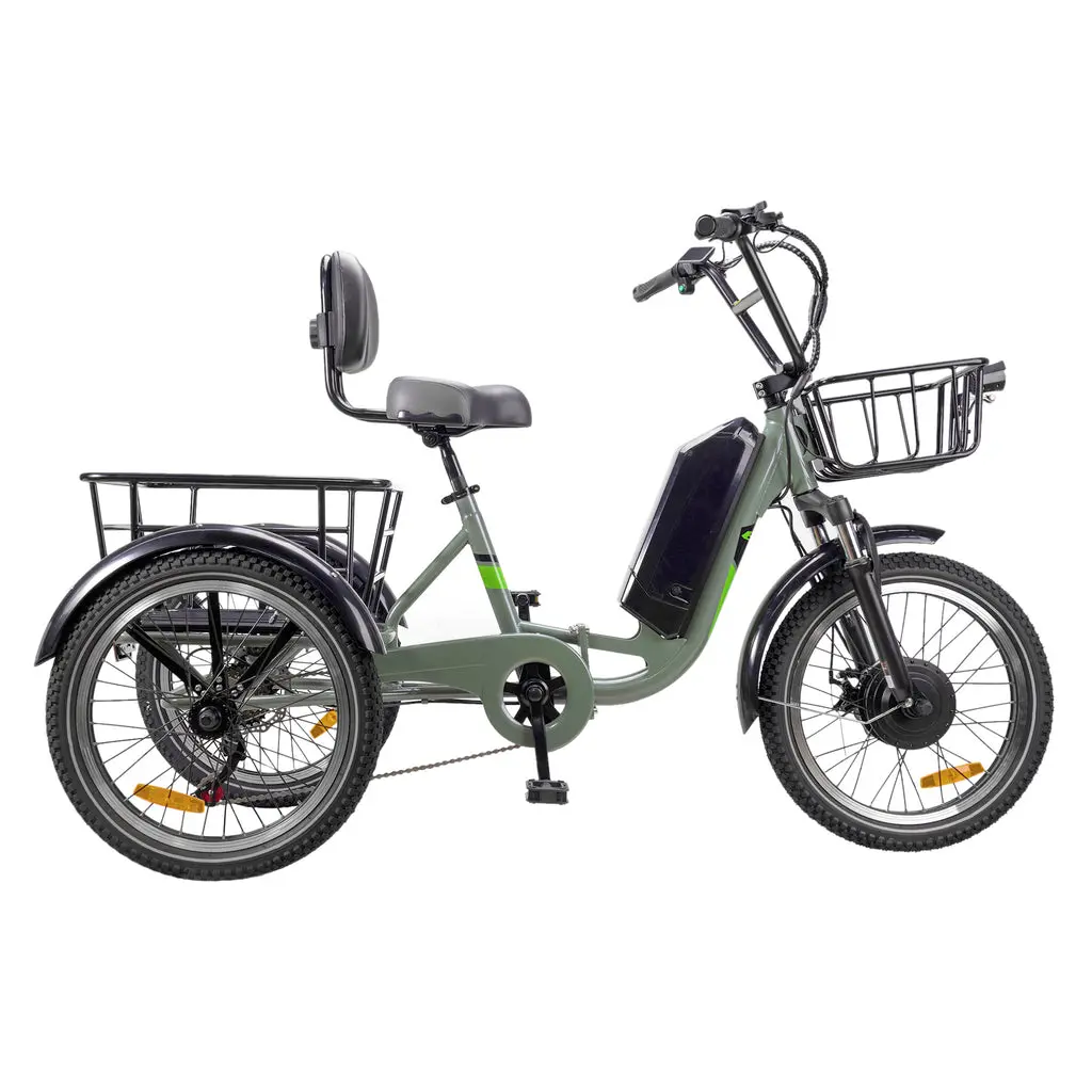 Nakto 500W S02 Electric Bike 1