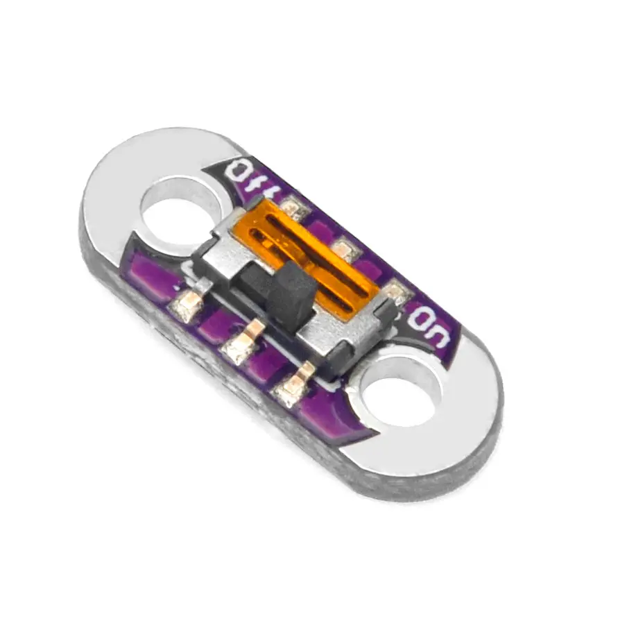 Lilypad Slide Switch Module 1