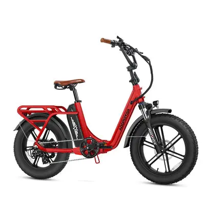 Addmotor 750W Foldtan M-120 Electric Bike 1