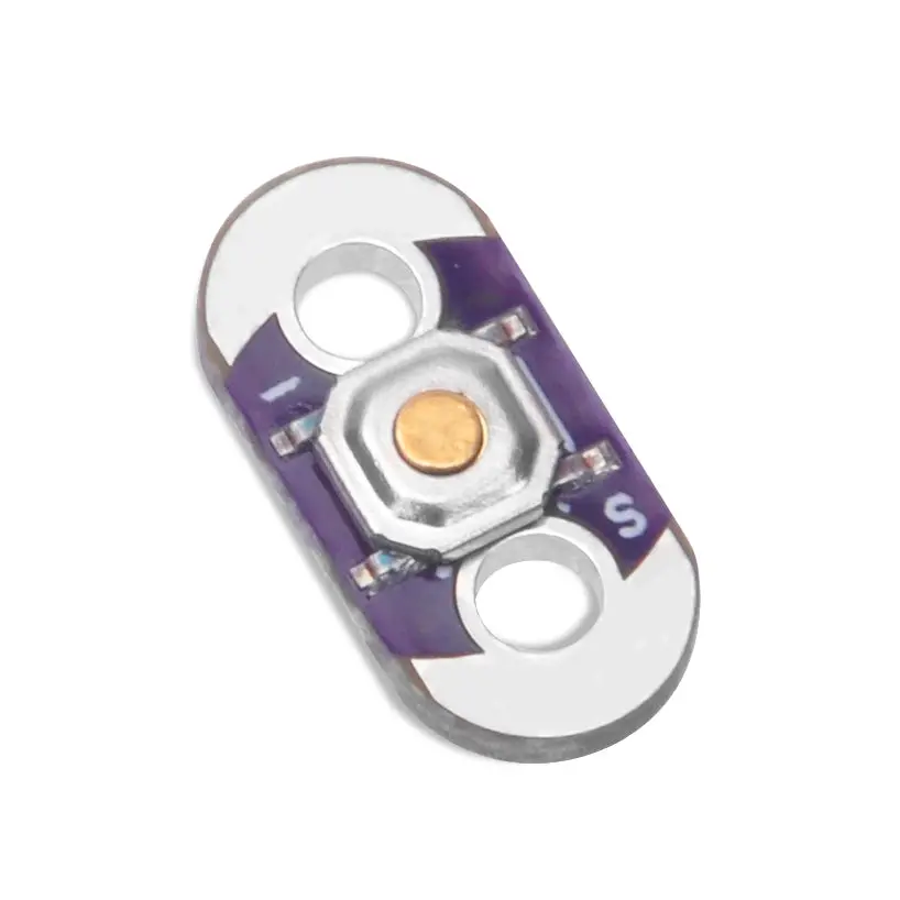 Lilypad Button Board 1