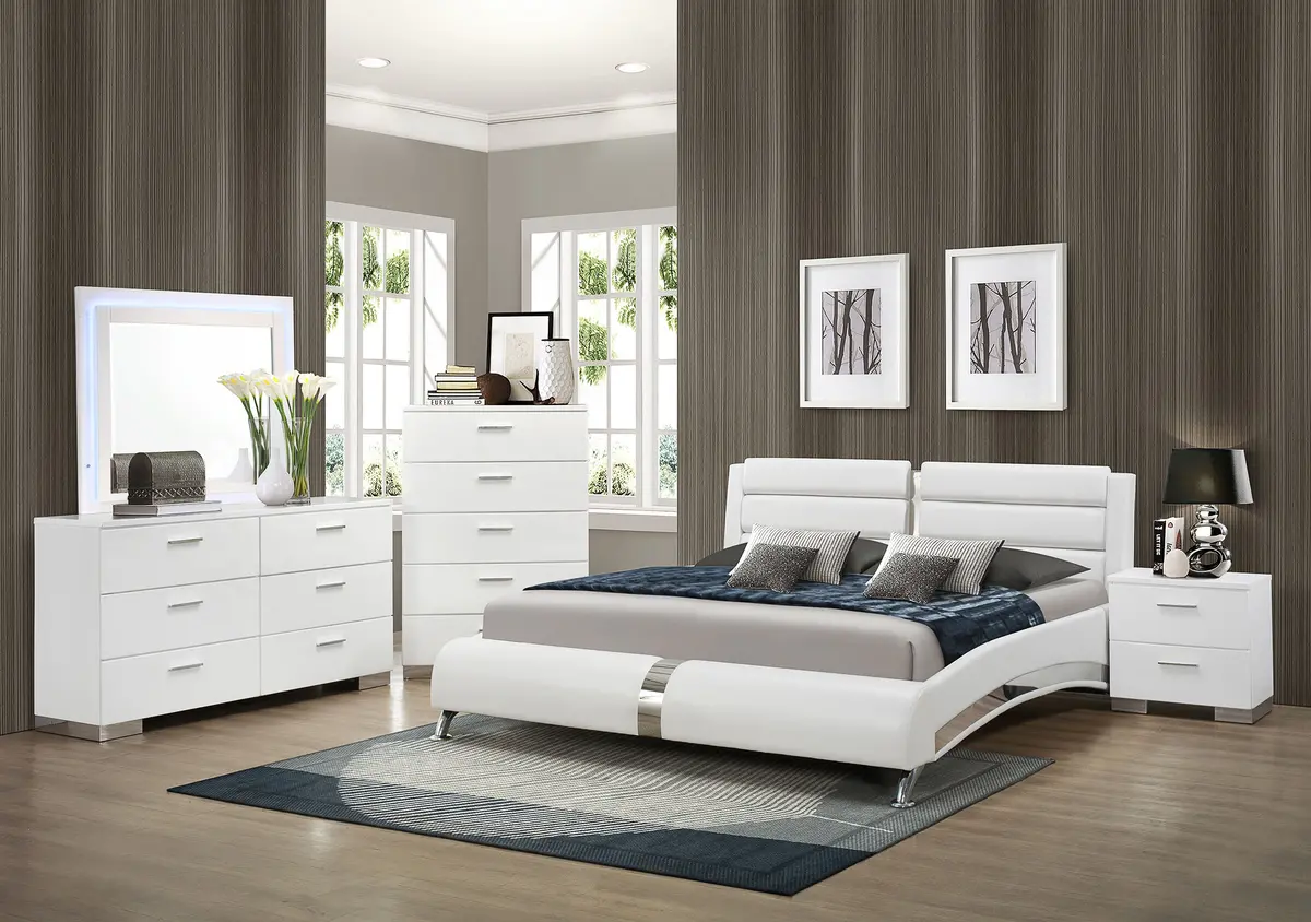 Jeremaine Bedroom Set 8