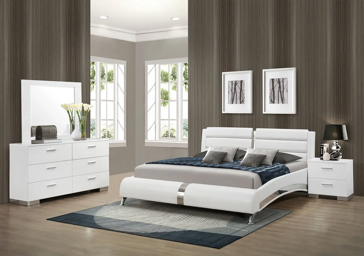 Jeremaine Bedroom Set 1