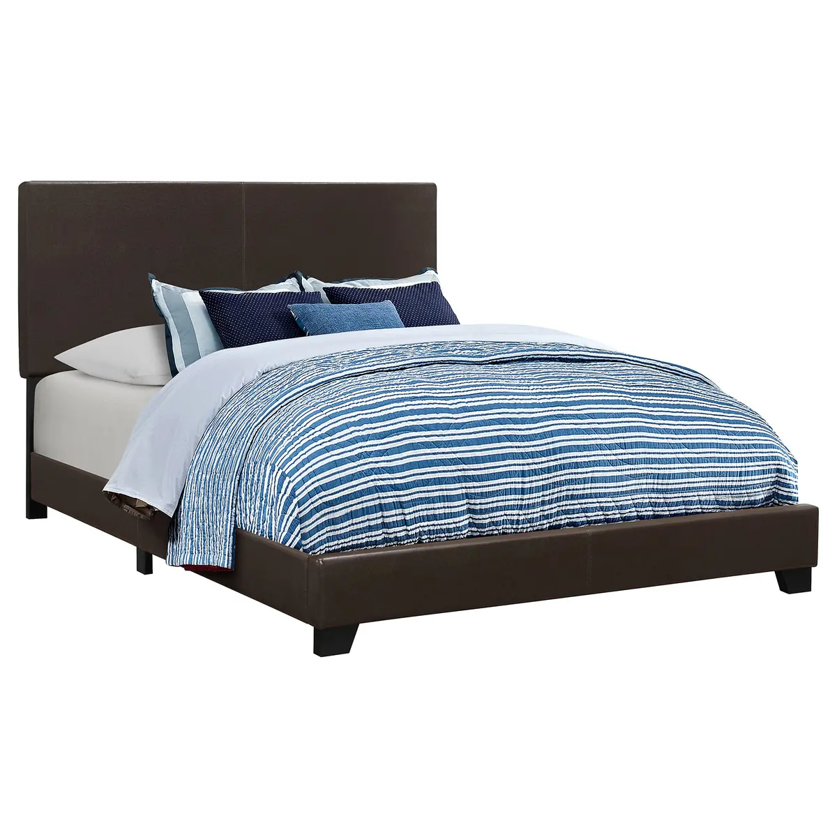 Dorian Panel Bed 6
