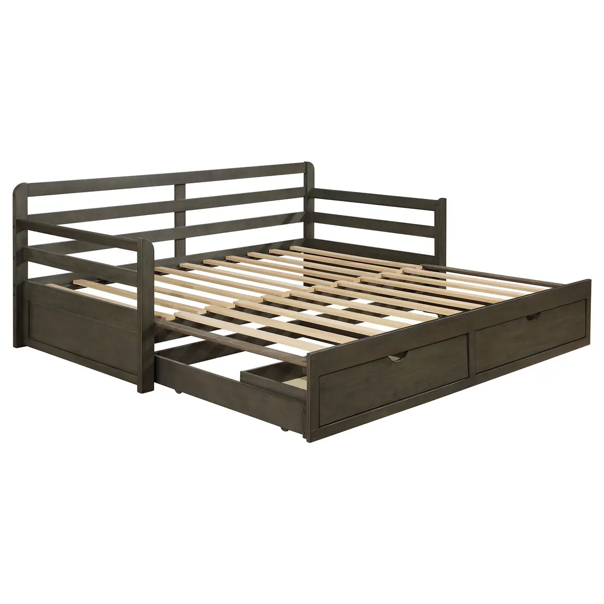 Sorrento Extension Daybed With Drawers 1