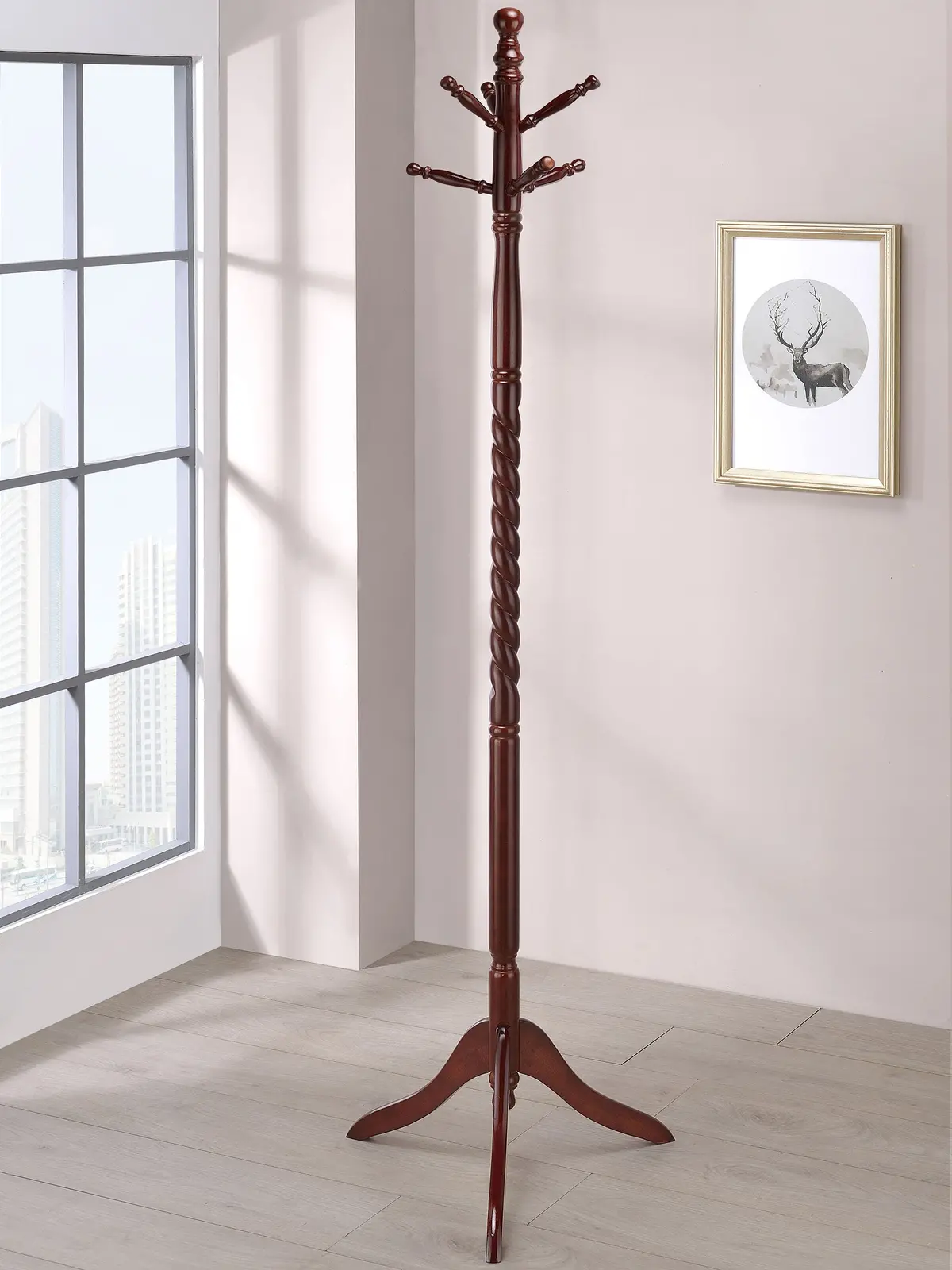 Riona Coat Rack 2