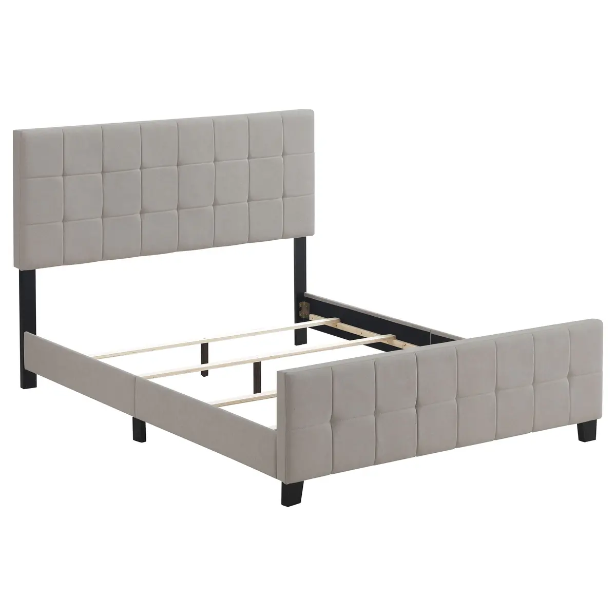 Fairfield Panel Bed 2