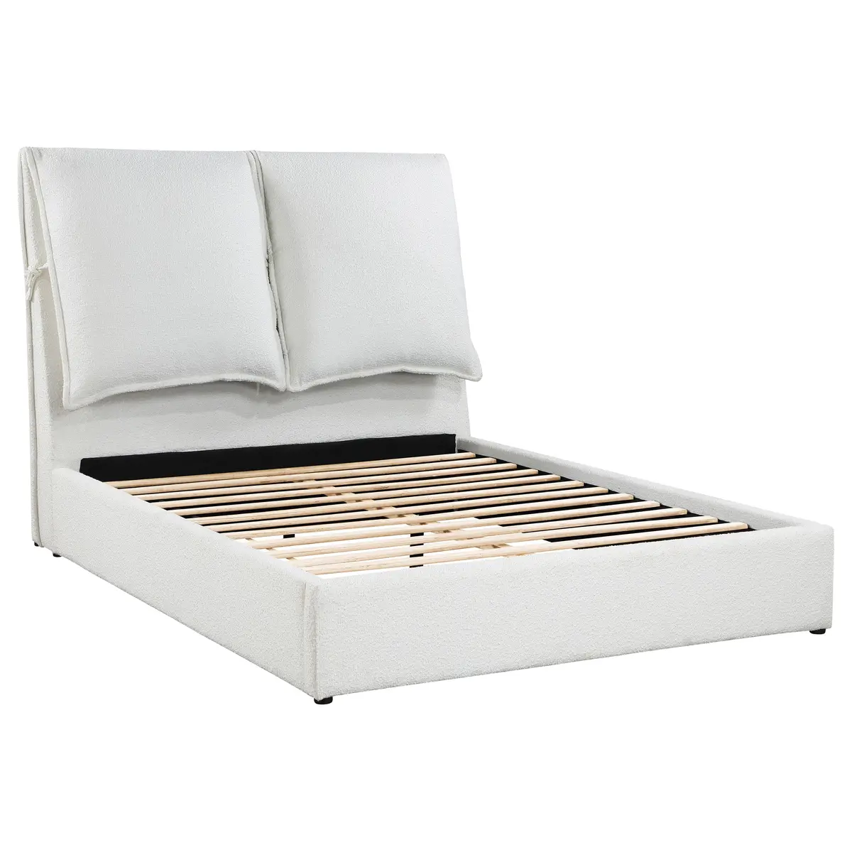 Gwendoline Panel Platform Bed 1
