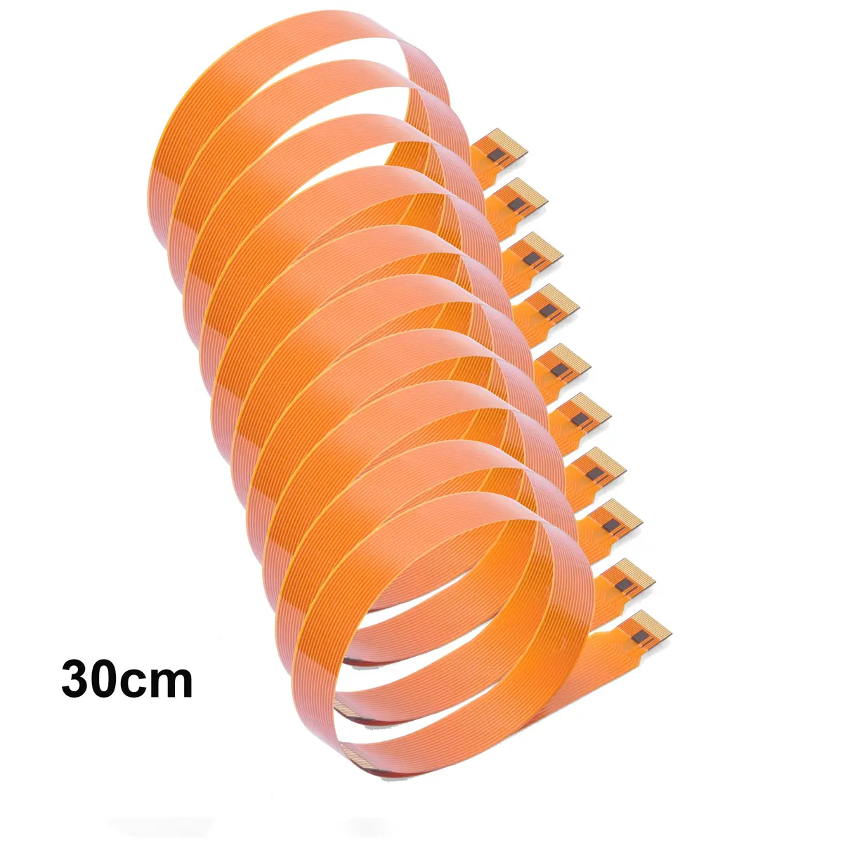 Osoyoo Ribbon Flex Extension Csi Camera Cable Set For Raspberry Pi 5, Zero & W 6