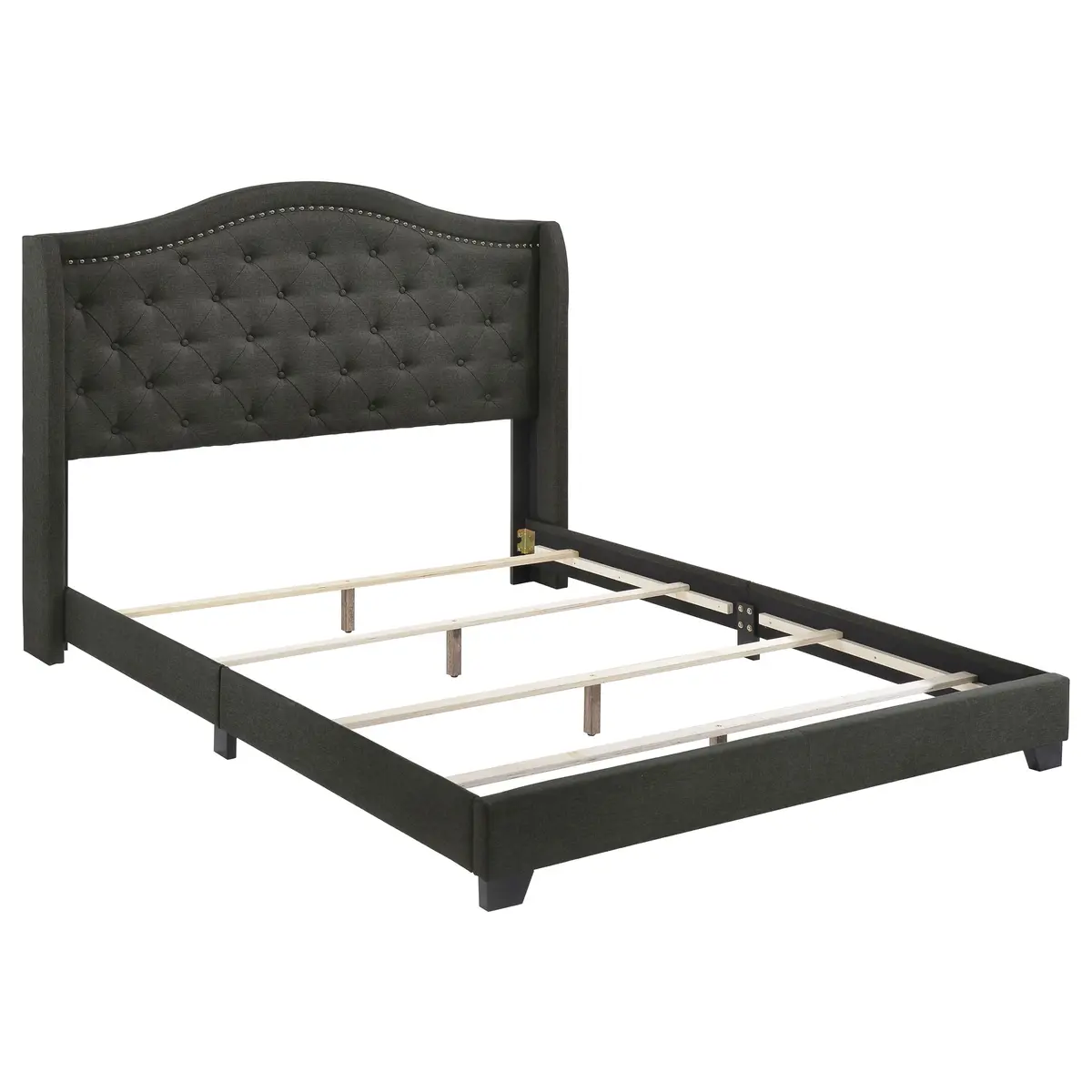 Sonoma Wingback Bed 1